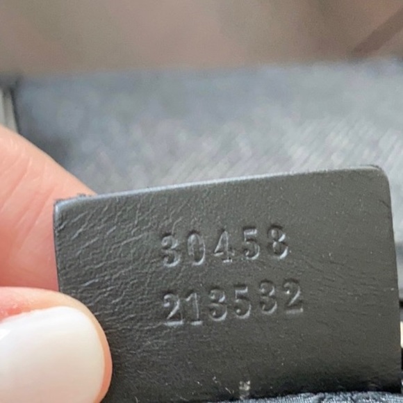 Authentic 🔥GUCCI 🔥Baguette Purse - Picture 5 of 14